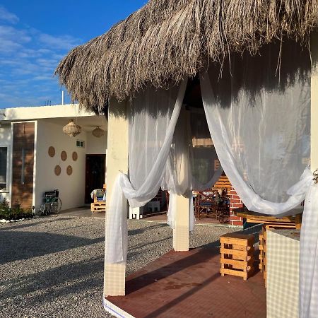 Cerro Beach Hotel Sinchal Exterior photo